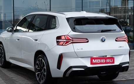 BMW X3, 2025 год, 7 299 500 рублей, 4 фотография