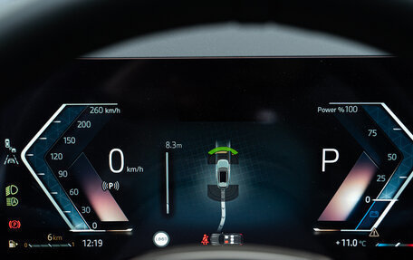 BMW X3, 2025 год, 7 299 500 рублей, 26 фотография