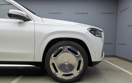 Mercedes-Benz Maybach GLS I, 2026 год, 36 000 000 рублей, 7 фотография