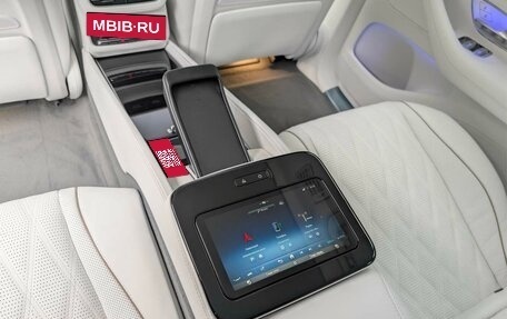 Mercedes-Benz Maybach GLS I, 2026 год, 36 000 000 рублей, 21 фотография