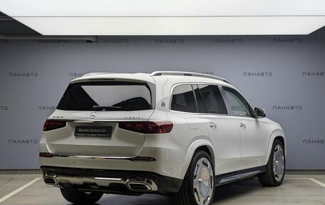 Mercedes-Benz Maybach GLS I, 2026 год, 36 000 000 рублей, 2 фотография