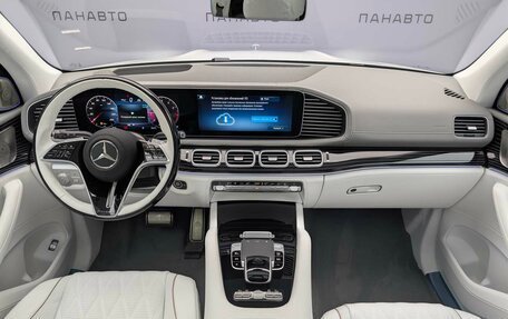 Mercedes-Benz Maybach GLS I, 2026 год, 36 000 000 рублей, 10 фотография