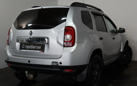 Renault Duster I рестайлинг, 2012 год, 849 000 рублей, 6 фотография
