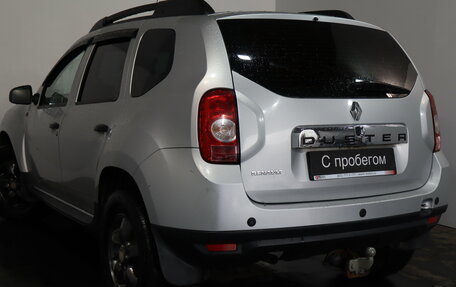 Renault Duster I рестайлинг, 2012 год, 849 000 рублей, 4 фотография