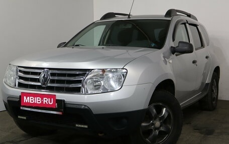 Renault Duster I рестайлинг, 2012 год, 849 000 рублей, 3 фотография