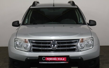 Renault Duster I рестайлинг, 2012 год, 849 000 рублей, 2 фотография