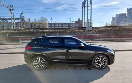 BMW X2, 2018 год, 2 650 000 рублей, 5 фотография