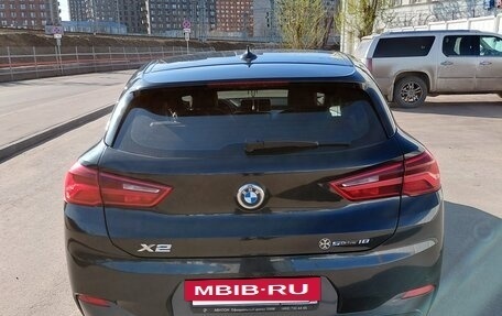 BMW X2, 2018 год, 2 650 000 рублей, 6 фотография