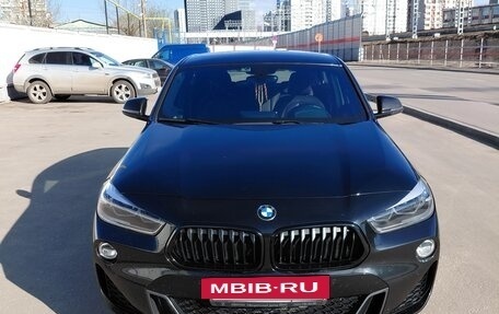 BMW X2, 2018 год, 2 650 000 рублей, 4 фотография