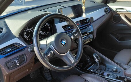 BMW X2, 2018 год, 2 650 000 рублей, 9 фотография