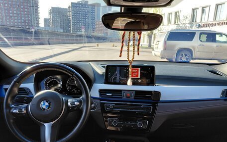 BMW X2, 2018 год, 2 650 000 рублей, 11 фотография