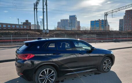 BMW X2, 2018 год, 2 650 000 рублей, 12 фотография