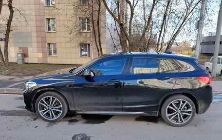 BMW X2, 2018 год, 2 650 000 рублей, 14 фотография