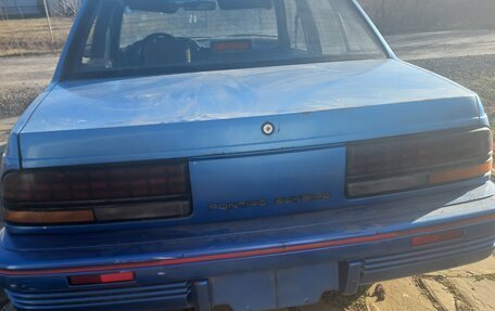 Pontiac Sunbird III, 1994 год, 40 000 рублей, 4 фотография