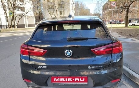 BMW X2, 2018 год, 2 650 000 рублей, 15 фотография