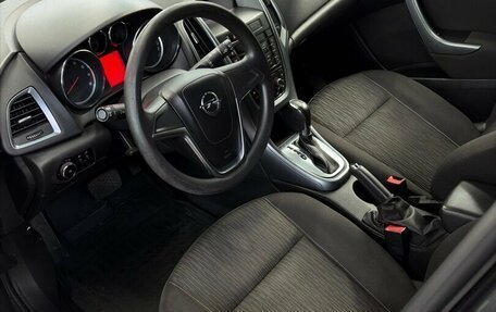 Opel Astra J, 2013 год, 670 000 рублей, 9 фотография