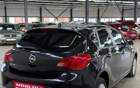 Opel Astra J, 2013 год, 670 000 рублей, 4 фотография