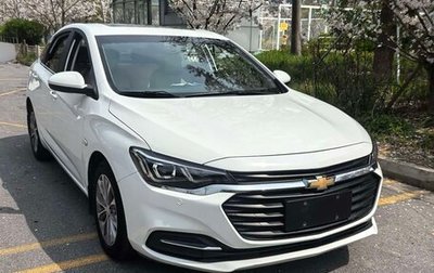 Chevrolet Monza, 2023 год, 1 230 000 рублей, 1 фотография