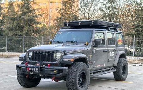Jeep Wrangler, 2021 год, 7 177 000 рублей, 1 фотография