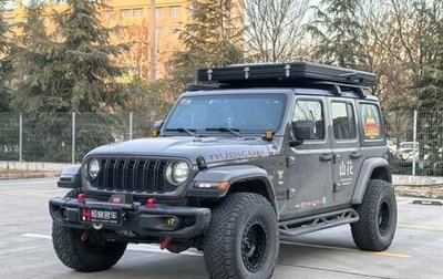Jeep Wrangler, 2021 год, 7 177 000 рублей, 1 фотография