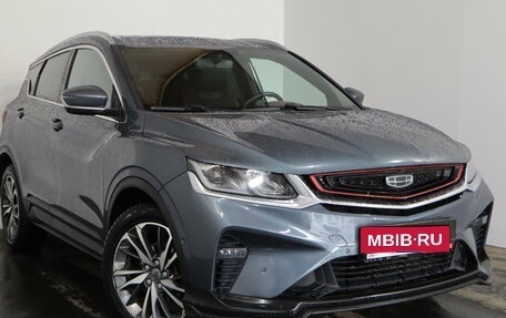 Geely Coolray I, 2021 год, 1 149 000 рублей, 1 фотография