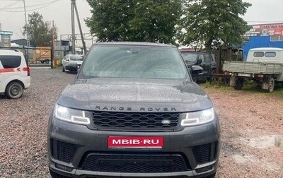 Land Rover Range Rover Sport II, 2021 год, 7 970 000 рублей, 1 фотография