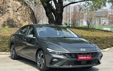 Hyundai Elantra, 2023 год, 1 400 000 рублей, 1 фотография