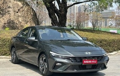 Hyundai Elantra, 2023 год, 1 400 000 рублей, 1 фотография