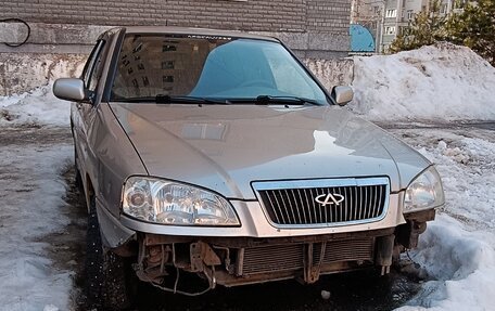 Chery Amulet (A15) I, 2006 год, 125 000 рублей, 1 фотография