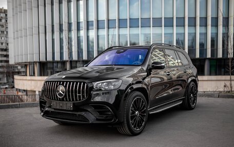 Mercedes-Benz GLS AMG, 2025 год, 25 300 000 рублей, 1 фотография
