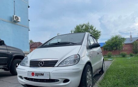 Mercedes-Benz A-Класс, 1997 год, 270 000 рублей, 1 фотография