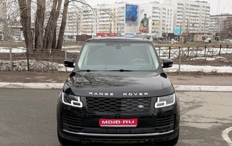 Land Rover Range Rover IV рестайлинг, 2018 год, 5 800 000 рублей, 1 фотография