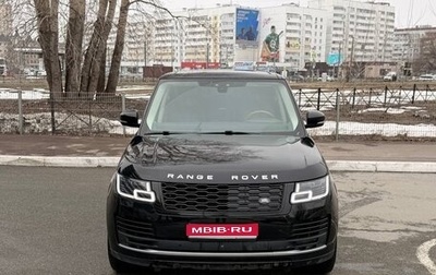Land Rover Range Rover IV рестайлинг, 2018 год, 5 800 000 рублей, 1 фотография