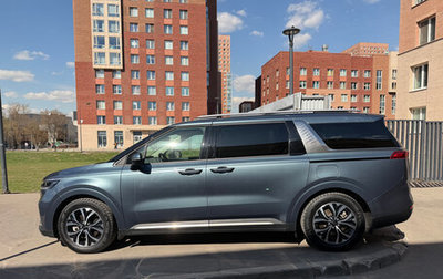 KIA Carnival, 2022 год, 4 650 000 рублей, 1 фотография