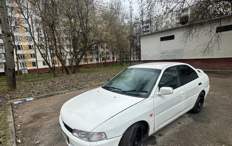 Mitsubishi Lancer VII, 1998 год, 135 000 рублей, 1 фотография