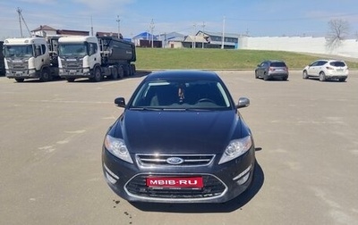 Ford Mondeo IV, 2013 год, 1 030 000 рублей, 1 фотография