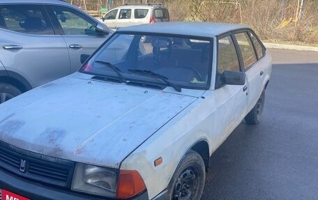 Москвич 2141, 1990 год, 100 000 рублей, 1 фотография