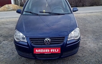 Volkswagen Polo IV рестайлинг, 2007 год, 520 000 рублей, 1 фотография