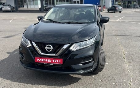 Nissan Qashqai, 2021 год, 1 650 000 рублей, 1 фотография