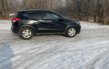 Honda Vezel, 2017 год, 1 665 000 рублей, 1 фотография