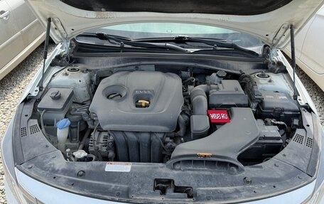 KIA Optima IV, 2018 год, 1 650 000 рублей, 1 фотография