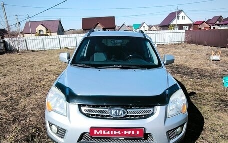 KIA Sportage II, 2008 год, 950 000 рублей, 1 фотография