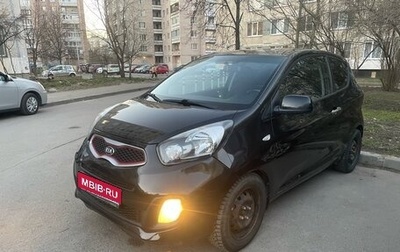 KIA Picanto II, 2013 год, 695 000 рублей, 1 фотография