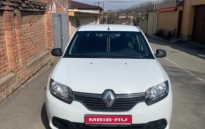 Renault Logan II, 2014 год, 550 000 рублей, 1 фотография