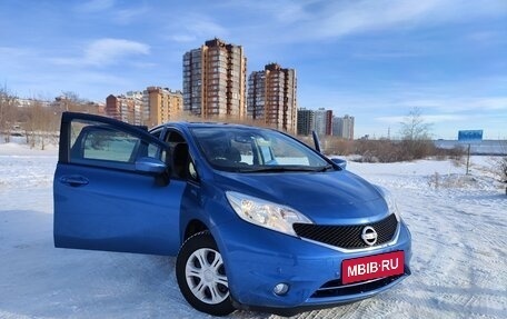 Nissan Note II рестайлинг, 2016 год, 910 000 рублей, 1 фотография