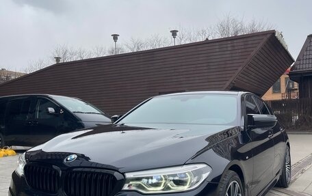 BMW 5 серия, 2019 год, 4 635 000 рублей, 1 фотография