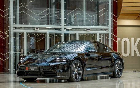 Porsche Taycan I, 2022 год, 10 400 000 рублей, 1 фотография