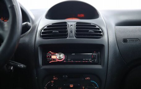 Peugeot 206, 2007 год, 170 000 рублей, 13 фотография