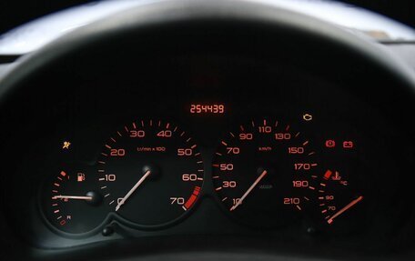 Peugeot 206, 2007 год, 170 000 рублей, 16 фотография