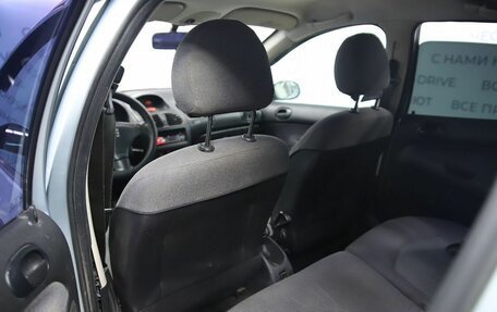 Peugeot 206, 2007 год, 170 000 рублей, 11 фотография